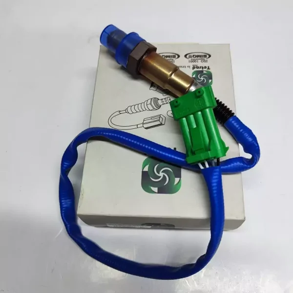 سنسور اکسیژن سوکت سبز یورو 2