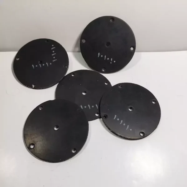 پرده گرد فابریکی رگلاتور MGH 1079 - تصویر 2