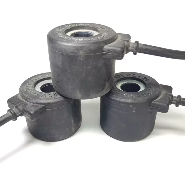 بوبین رگلاتور نیسان MGH کد1607 - تصویر 2