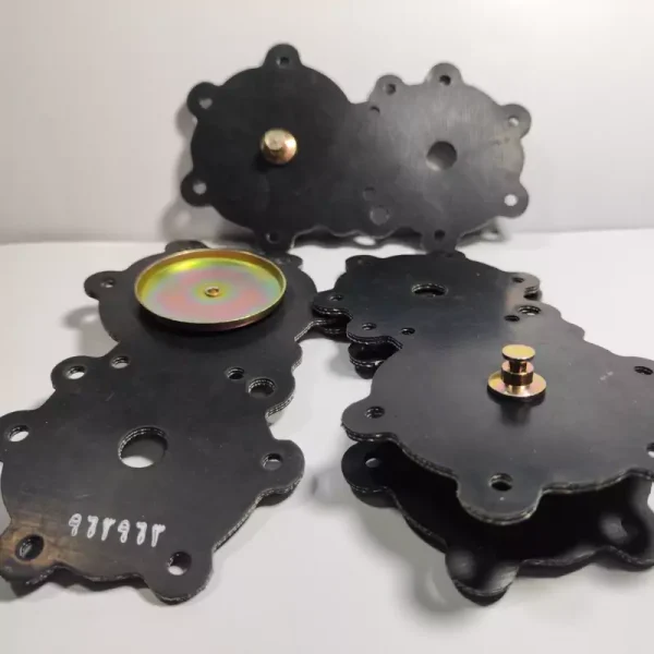 پرده مرحله 1و2 رگلاتور شهاب CNG کد 1260 - تصویر 2