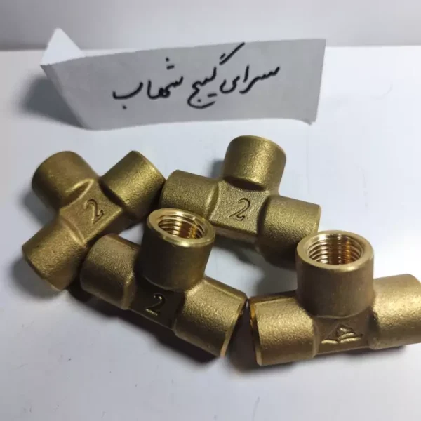 سراهی گیج برنجیCNGکد ۱۲۷۶ - تصویر 2