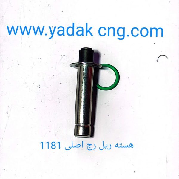 هسته ریل رجREG با فنر R CNGکد1181