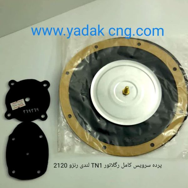 پک سرویس رگلاتور لندی رنزو TN1 کد2120