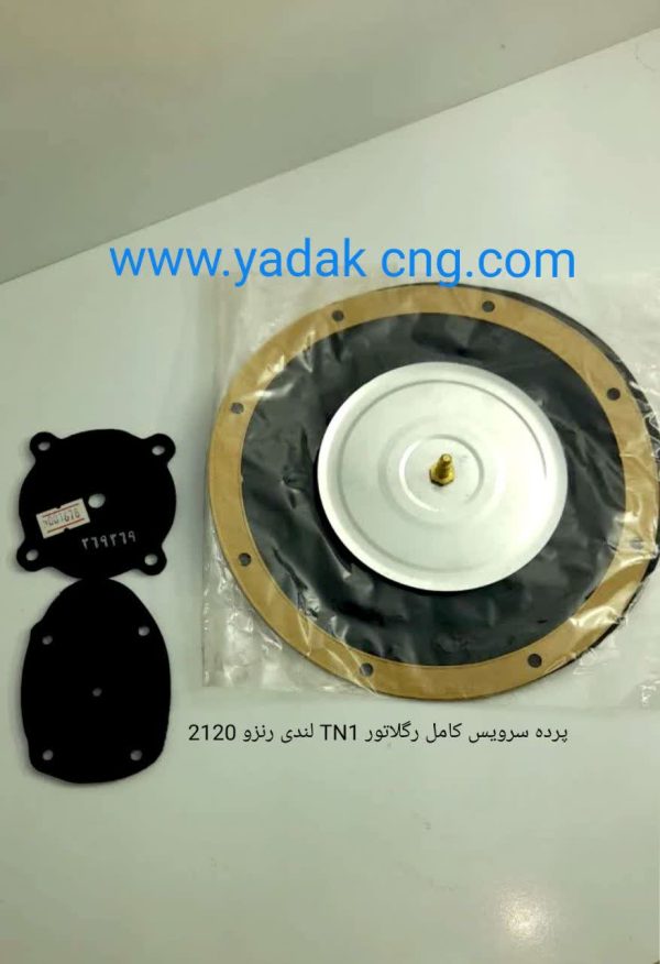پک سرویس رگلاتور لندی رنزو TN1 کد2120