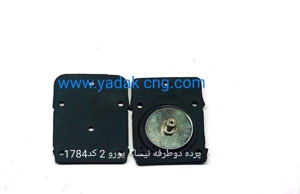 پرده پک دوطرفه نیسان یورو 2  کد 1784