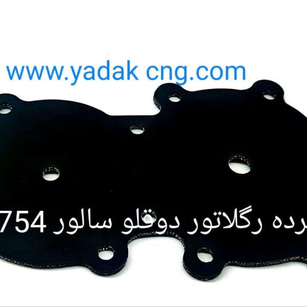 پرده دوقلو سالور1754