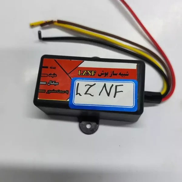 شبیه ساز سنسور اکسیژن LZNFکد1161 - تصویر 2