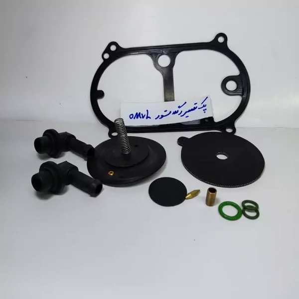 پک تعمیراتی کامل رگلاتور OMVL CNG کد2111 - تصویر 2