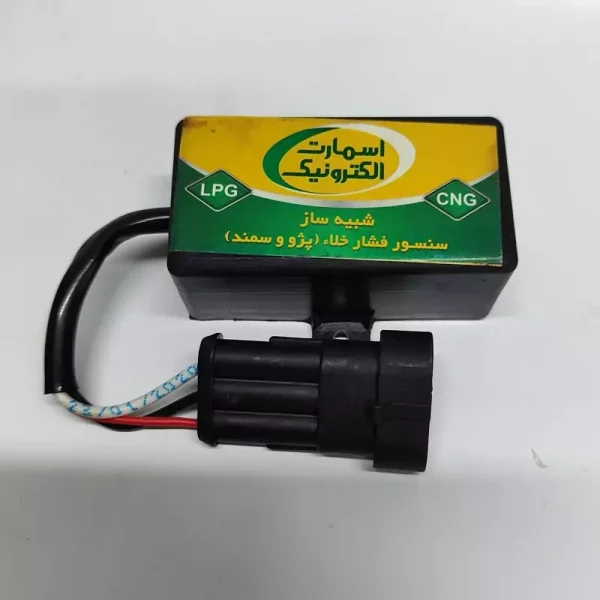 شبیه ساز سنسور فشار و خلاء پژو و سمند 1443 - تصویر 2