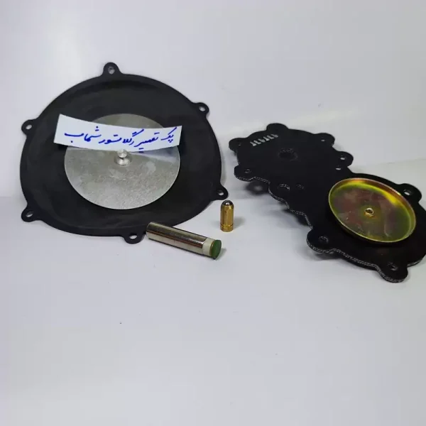پک کامل تعمیرات رگلاتور شهاب CNG گازسوز خودرو2108