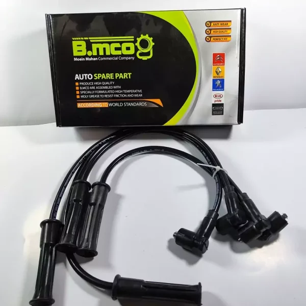 وایر شمع پراید ساژم Bکد 1182 - تصویر 2