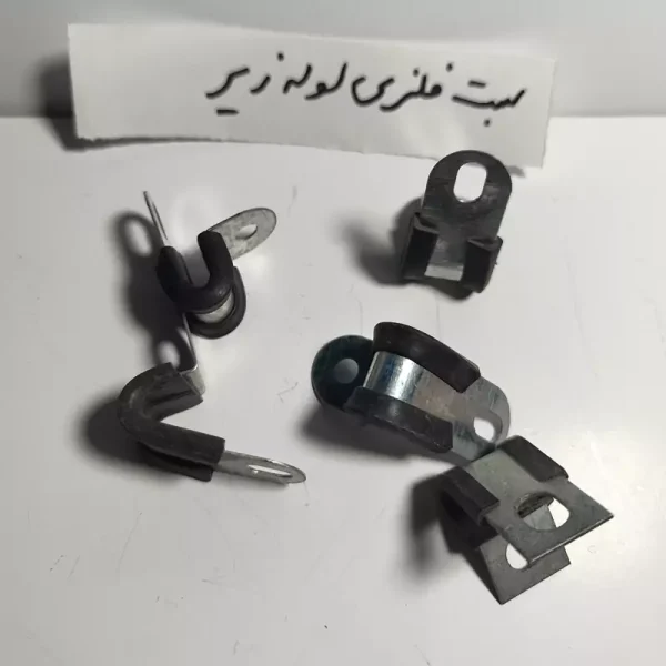بست نگهدارنده لوله زیر CNG کد1068 - تصویر 2