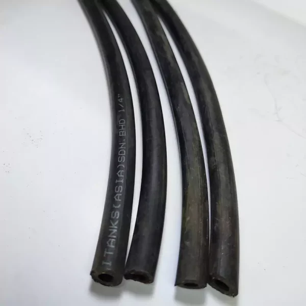 شلنگ نازل پژوی CNG کد1221 - تصویر 2