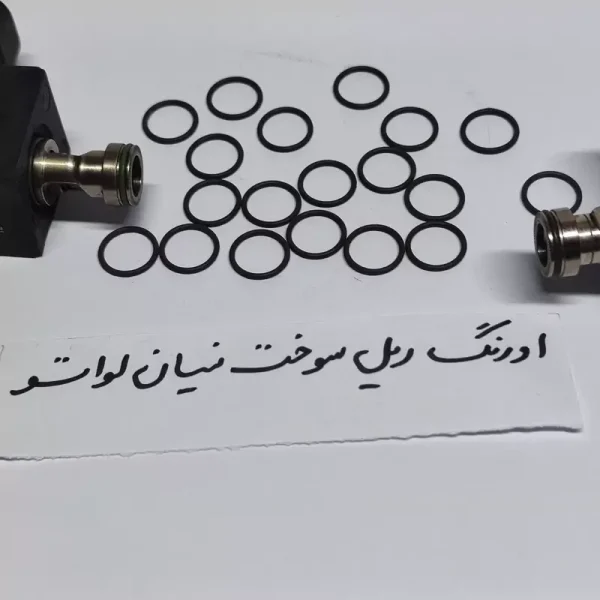اورینگ ریل سوخت لواتو بزرگCNG کد1554 - تصویر 2