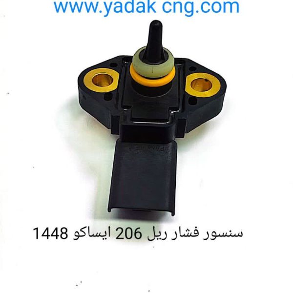 سنسور فشار ریل 206 ایساکو1448