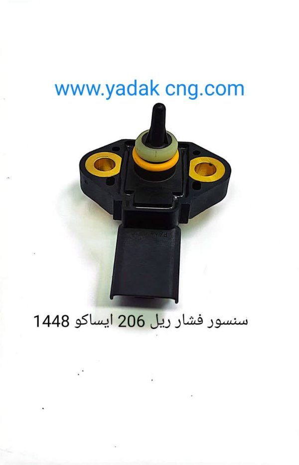سنسور فشار ریل 206 ایساکو1448