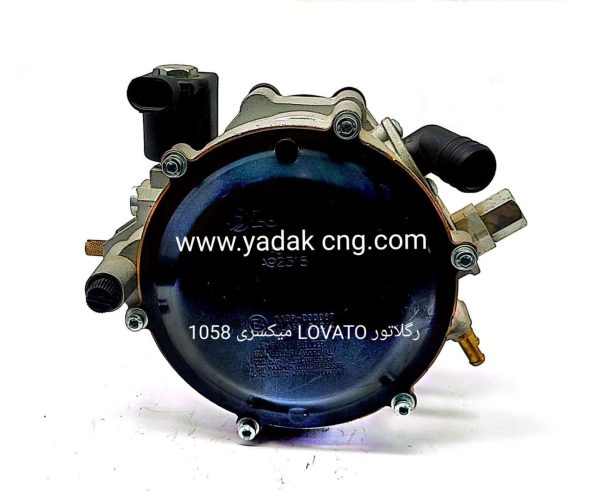 رگلاتورLOVATO کارگاهی 1058