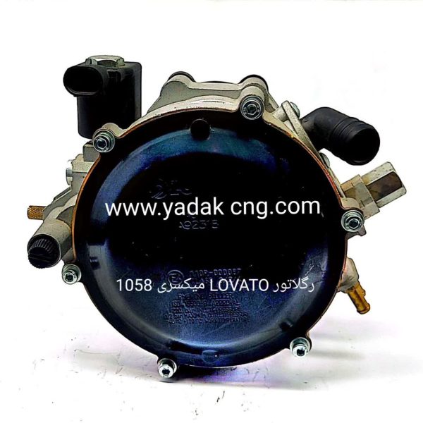رگلاتورLOVATO کارگاهی 1058