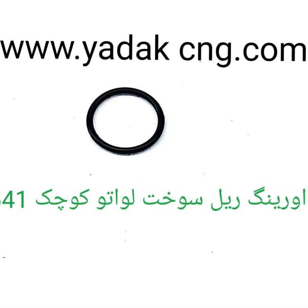 اورینگ ریل سوخت لواتو کوچک کد1641