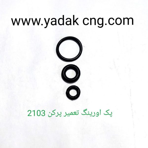 پک  اورینگ کامل تعمیر پرکن 2103