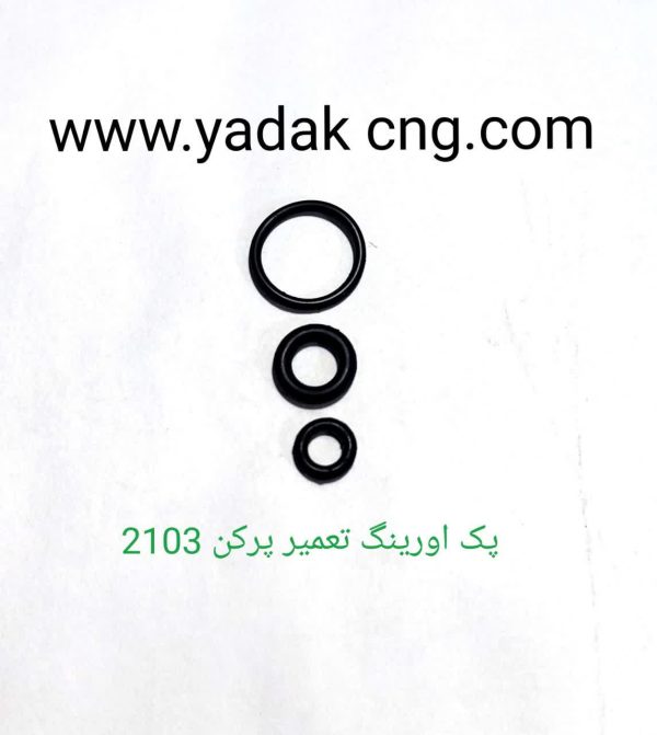 پک  اورینگ کامل تعمیر پرکن 2103