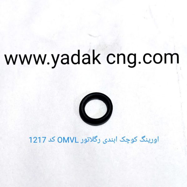 اورینگ کوچک آب بندی رگلاتور OMVLکد1217