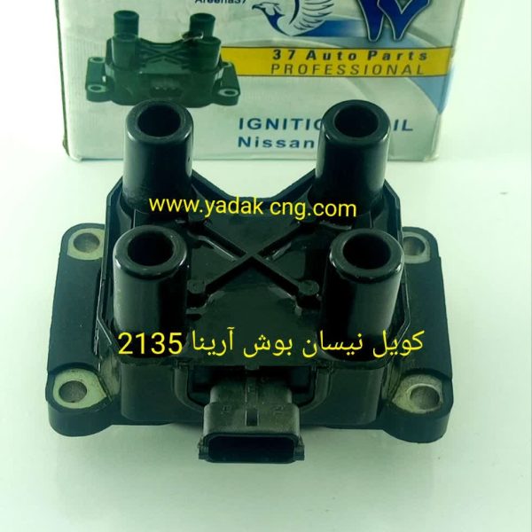 کویل نیسان بوش 2135
