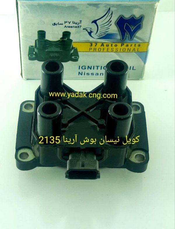 کویل نیسان بوش 2135