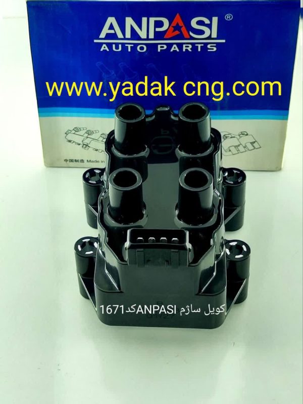 کویل پژو 405 زیمنس ANPASI کد 2131
