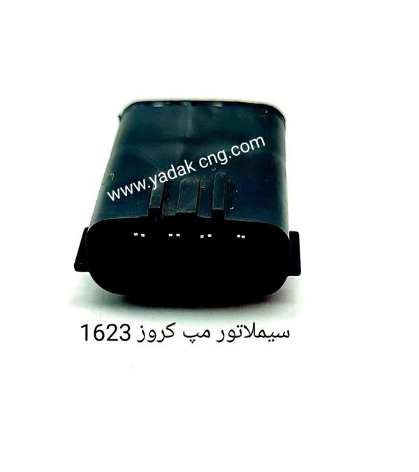 سیملاتور مپ کروز 2146