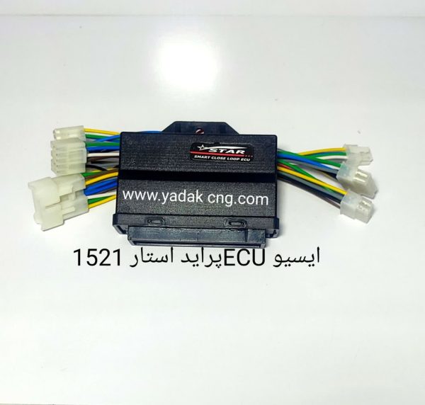 ایسیو پراید استار1521