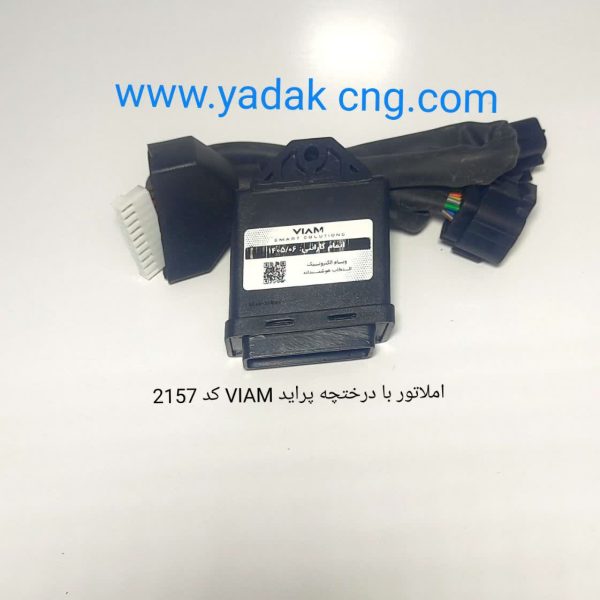 املاتور و درختچه پراید VIAM