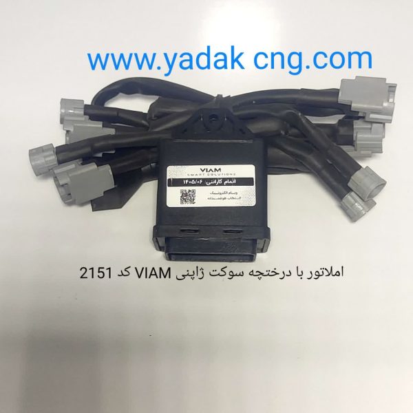 املاتور سوکت ژاپنی با درختچه 2151